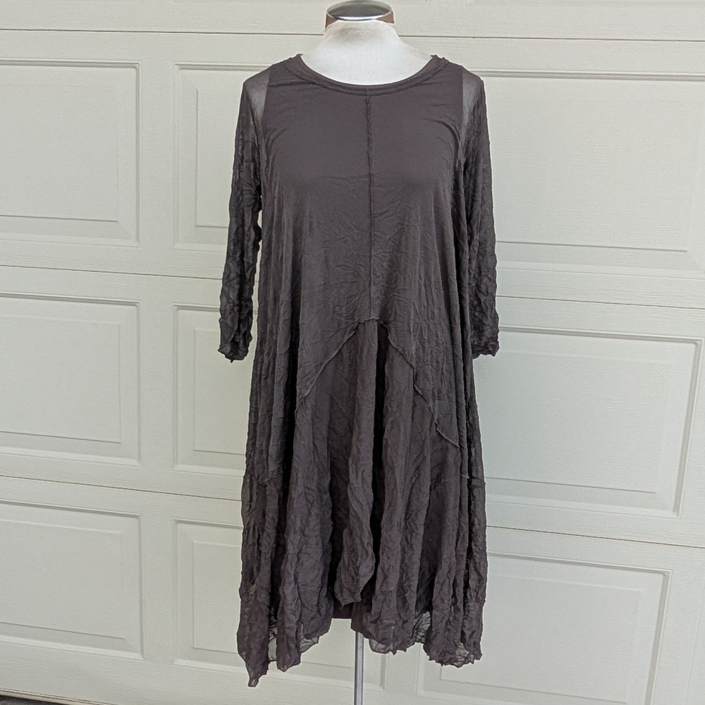COMFY USA 2 piece layering dress set S